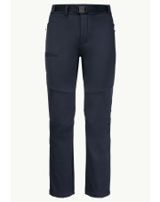 Spodnie męskie Jack Wolfskin STOLLBERG night blue