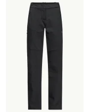 Spodnie damskie Jack Wolfskin GLASTAL WINTER black