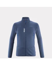 Bluza męska Millet FUSION GRID dark denim