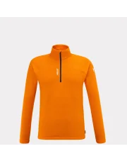Bluza męska Millet K LIGHTGRID maracuja
