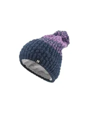 Czapka damska Millet SUNNY BEANIE denim / violet