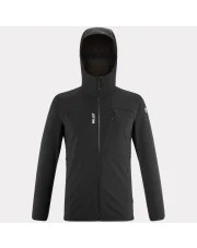 Kurtka męska Millet MAGMA SHIELD HOODIE black