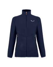 Bluza damska Salewa PAGANELLA blue navy blazer