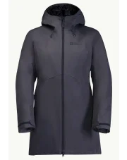 Kurtka damska Jack Wolfskin HEIDELSTEIN black