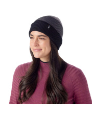Czapka Smartwool CANTAR COLORBLOCK black
