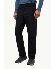 Spodnie męskie Jack Wolfskin PARANA black