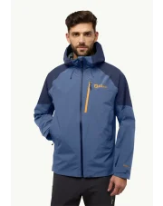 Kurtka męska Jack Wolfskin EAGLE PEAK 2L nature blue