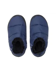 Kapcie puchowe Nordisk MOS Down Shoes dress blue