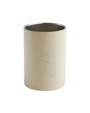 Kubek stalowy DOUBLE WALL MUG 300ml sandshell