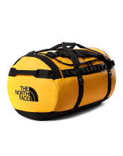 Torba TNF BASE CAMP DUFFEL L 95L summit gold / black