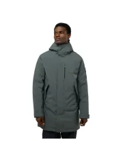 Kurtka męska Jack Wolfskin KOENIGSBAU slate green