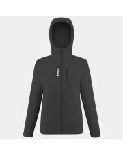 Kurtka damska Millet BOSSONS 100 PrimaLoft® black 