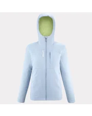 Kurtka damska Millet BOSSONS 100 PrimaLoft® iceberg