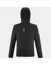 Kurtka męska Millet BOSSONS 100 PrimaLoft® black