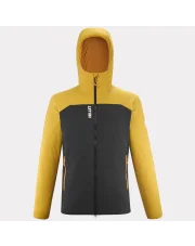 Kurtka męska Millet BOSSONS 100 PrimaLoft® safran