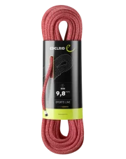 Lina dynamiczna Edelrid BOA 9,8mm 60m red