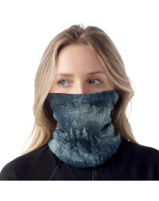 Chusta Smartwool REVERSIBLE NECK GAITER twilight foggy pines