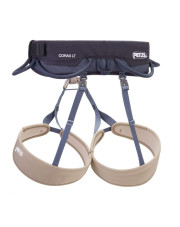 Uprząż wspinaczkowa Petzl CORAX LT grey