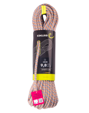 Lina dynamiczna Edelrid CEUZE 9,8mm 60m icemint sahara