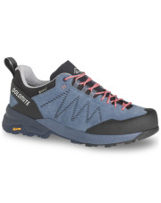 Buty damskie Dolomite CRODAROSSA LEATHER HIGH GTX denim blue