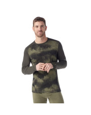 Koszulka męska Smartwool CLASSIC THERMAL foggy pines