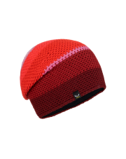 Czapka Salewa SELLA MERINO BEANIE zephyr stripes