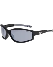 Okulary Gog E228-4P CALYPSO matt black/silver (cat.3)