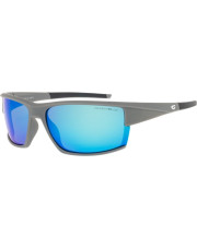 Okulary Gog E230-2P BREVA matt grey (cat.3)