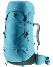 Plecak damski Deuter AIRCONTACT LITE 45+10 lagoon