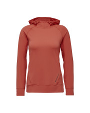 Bluza damska Black Diamond ALPENGLOW HOODY baja sunrise