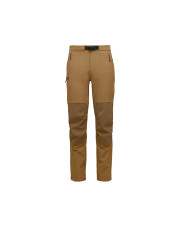 Spodnie męskie Black Diamond ALPINE HYBRID flax / dark curry