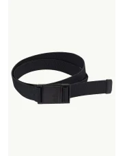 Pasek Jack Wolfskin MAGNETIC 110 cm black