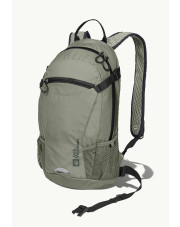 Plecak rowerowy Jack Wolfskin VELOCITY 12 l mint leaf