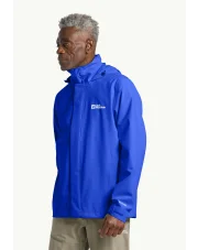 Kurtka męska Jack Wolfskin TRAILTIME 2L vibrant blue