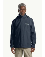 Kurtka męska Jack Wolfskin TRAILTIME 2L midnight sky