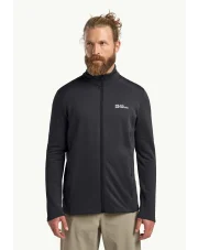 Bluza JACK WOLFSKIN KOLBENBERG FZ phantom