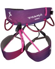 Uprząż wspinaczkowa Camp ENERGY JANJA violet