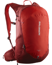 Plecak Salomon TRAILBLAZER 20 red dhalia