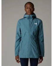 Kurtka damska The North Face HIKESTELLAR PARKA stormy blue