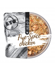 Liof LYOFOOD Kurczak 5 smaków z ryżem 370g