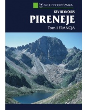 Przewodnik 'Pireneje tom I Francja'
