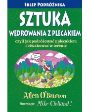 Poradnik 'Sztuka wędrowania z plecakiem i biwak.'