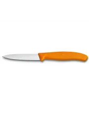 Nóż do warzyw Victorinox 6.7606 pomarańczowy