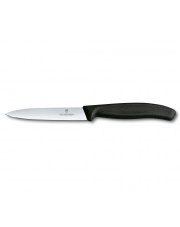 Nóż kuchenny Victorinox 6.7703 10cm czarny