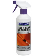 Impregnat Nikwax Tent&Gear Solar Proof Spray 0,5l