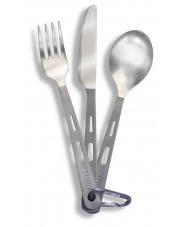 Zestaw sztućców Optimus TITANIUM 3-piece