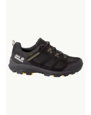 Buty Jack Wolfskin VOJO 3 TEXAPORE LOW M black