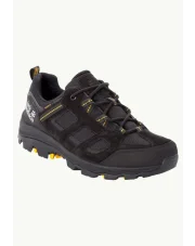 Buty Jack Wolfskin VOJO 3 TEXAPORE LOW M black