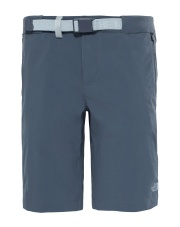 Spodenki TNF W SPEEDLIGHT SHORT dark blue