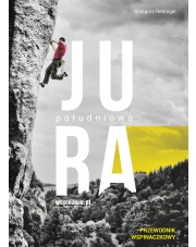 Przewodnik wspinaczkowy JURA POŁUDNIOWA (3.wydanie)